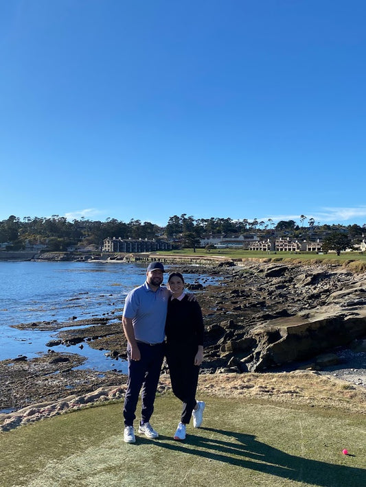 Our Golf Bucket List: Pebble Beach Golf Links