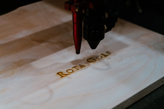 Hand Crafted Golf Memorabilia: From Concept to Creation