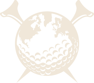 Rota Golf Logo Icon Badge
